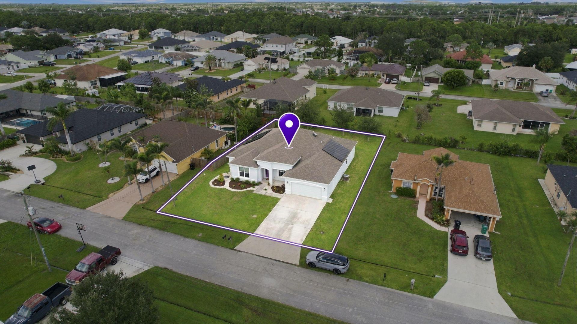 5681 NW Croton Avenue, Port Saint Lucie, FL 34986 Photo