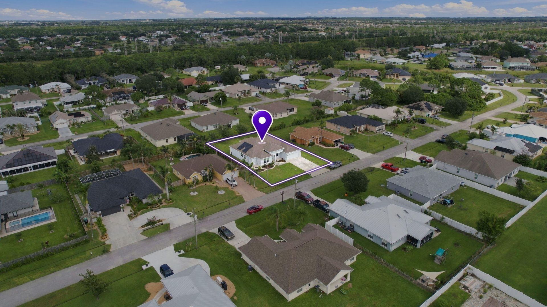5681 NW Croton Avenue, Port Saint Lucie, FL 34986 Photo