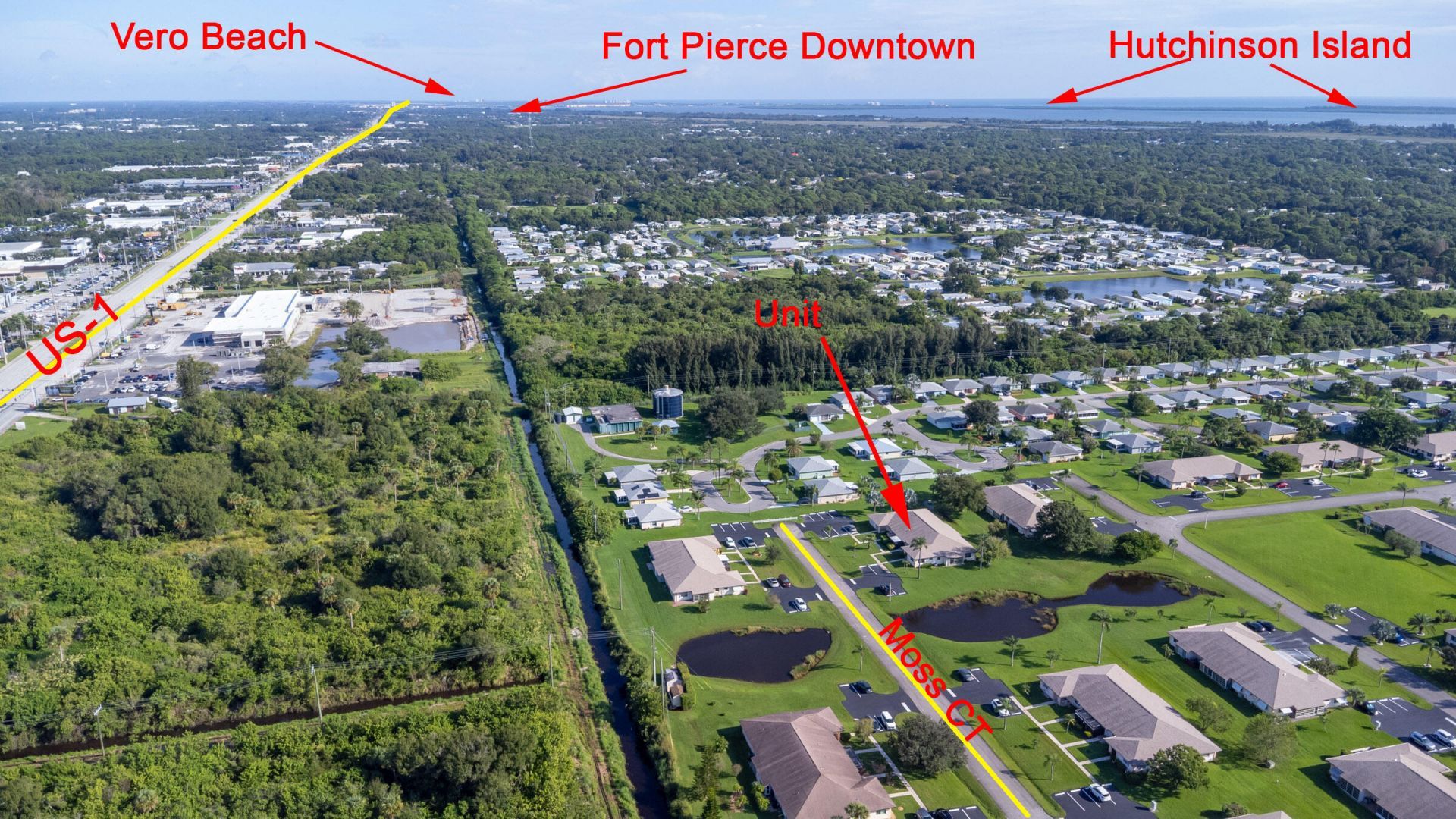 5794 Moss Court, Unit 7E, Fort Pierce, FL 34982 Photo