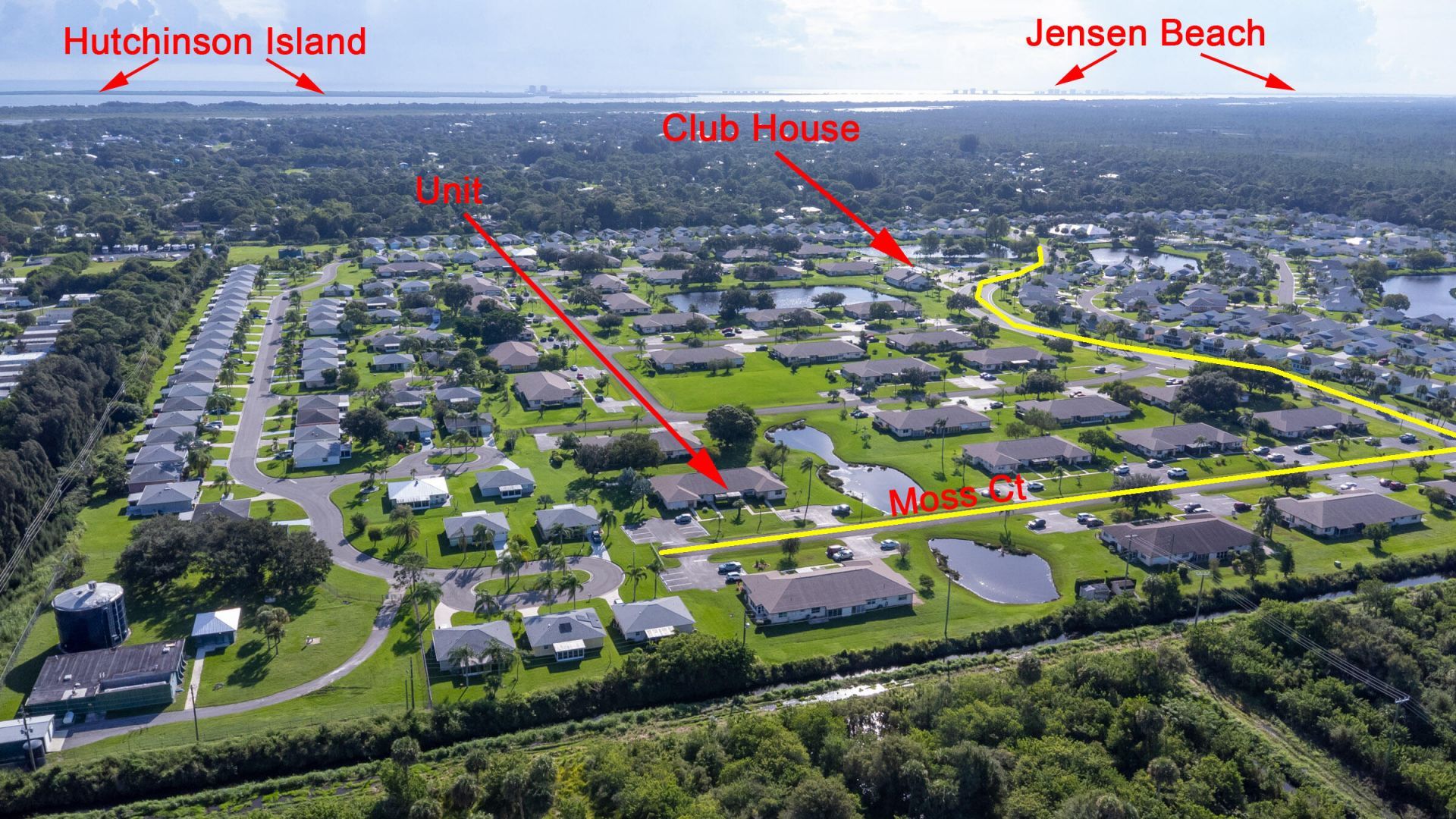 5794 Moss Court, Unit 7E, Fort Pierce, FL 34982 Photo