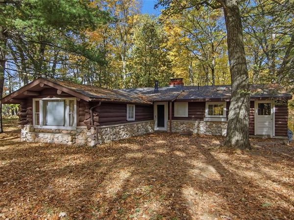 12402 W Roberts Lane, Hayward, WI 54843