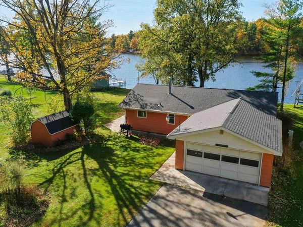 W9253 SILVER SPRING ROAD, Holcombe, WI 54745