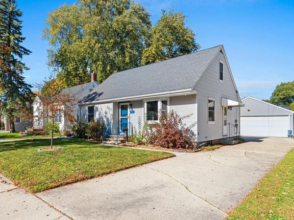 1328 REED STREET, Green Bay, WI 54303