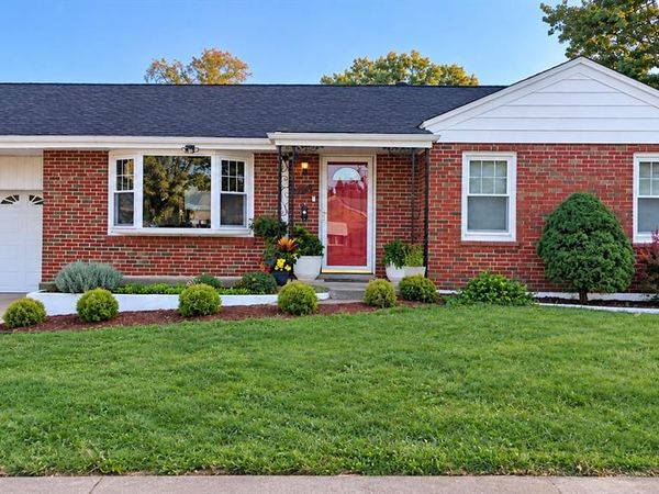 9414 Pattonwood Drive , St Louis, MO 63136