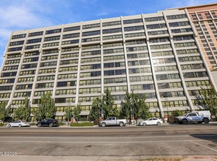 450 N Arlington Avenue, Unit 1207, Reno, NV 89503 Photo