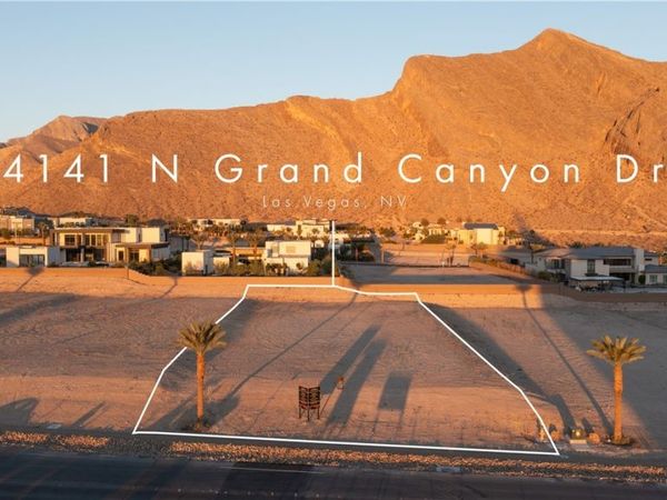 4141 N Grand Canyon Drive , Las Vegas, NV 89129