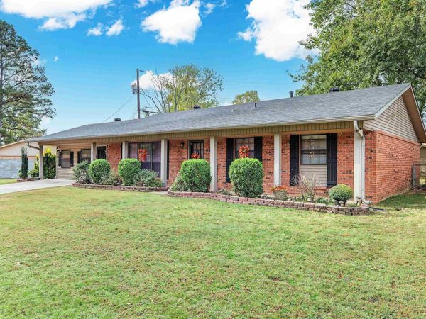 8609 Northgate Drive, Sherwood, AR 72120