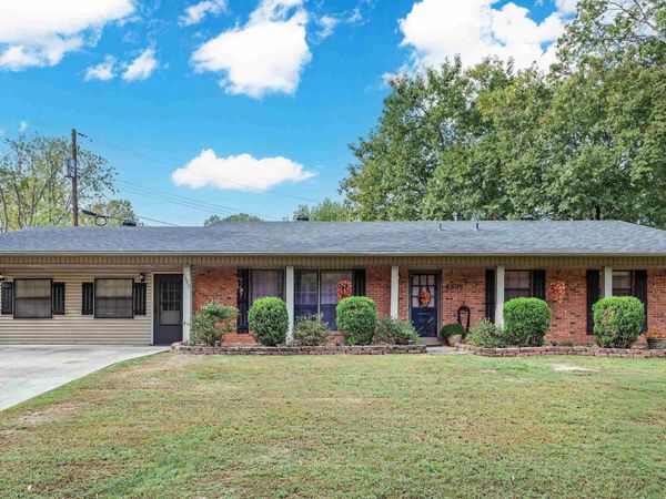 8609 Northgate Drive, Sherwood, AR 72120