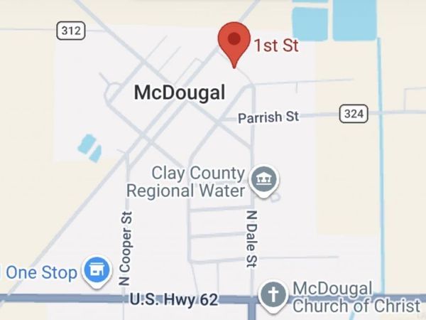 McDougal, AR 72441