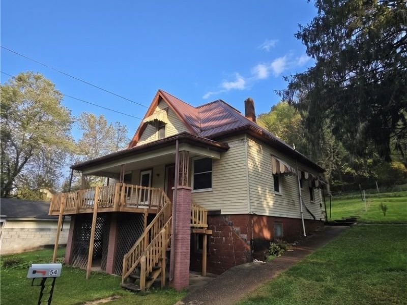 54 April Street, Dillonvale, OH 43917 Photo 2