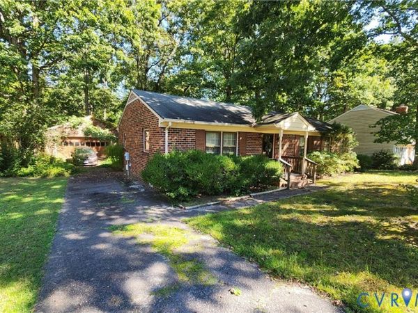 11236 Forestwind Drive , Chesterfield, VA 23112