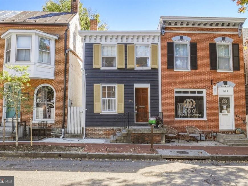 506 N Market Street , Frederick, MD 21701 Main Photo