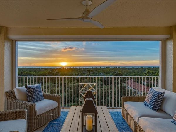 6597 Nicholas BLVD , Unit 601, NAPLES, FL 34108
