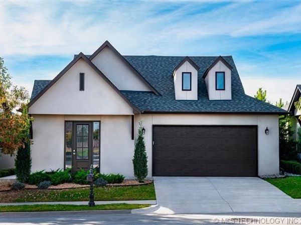 1228 W 85th Court S, Tulsa, OK 74132