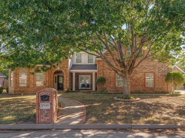 1949 Cynthia Court, Abilene, TX 79602
