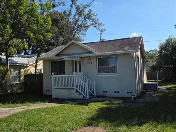 5519 43RD STREET N, ST PETERSBURG, FL 33714