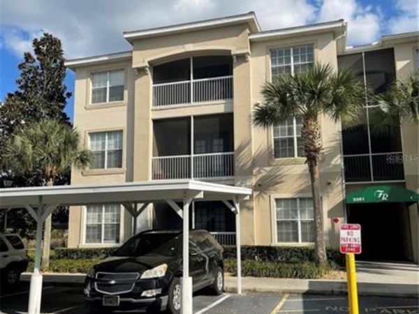 3351 WHITESTONE CIRCLE , Unit 301, KISSIMMEE, FL 34741