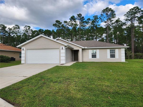 34 RENSHAW DRIVE, PALM COAST, FL 32164