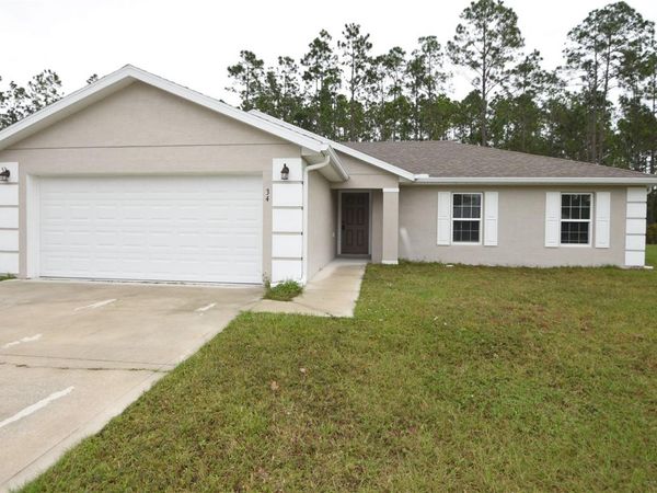 34 RENSHAW DRIVE , PALM COAST, FL 32164