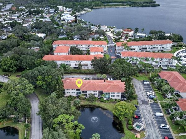 1800 MARINER DRIVE , Unit 4, TARPON SPRINGS, FL 34689