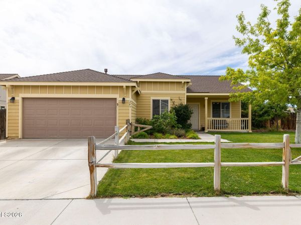 209 Crown Point Drive, Dayton, NV 89403
