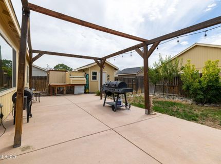 209 Crown Point Drive, Dayton, NV 89403 Photo