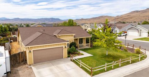 209 Crown Point Drive, Dayton, NV 89403 Photo
