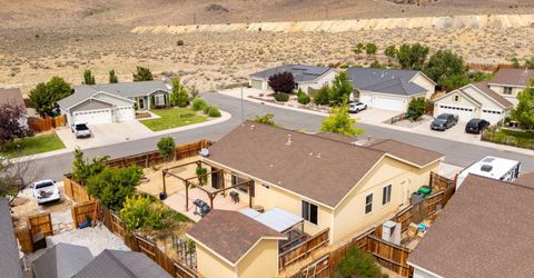 209 Crown Point Drive, Dayton, NV 89403 Photo