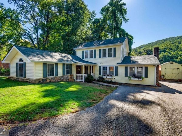 330 Warwoman Road, Clayton, GA 30525