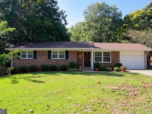 884 Pine Roc Drive, Stone Mountain, GA 30083
