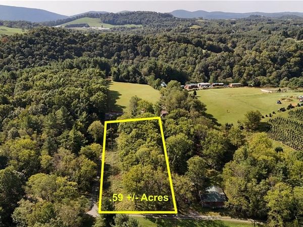 Lot 1 River Hill Road , Sparta, NC 28675