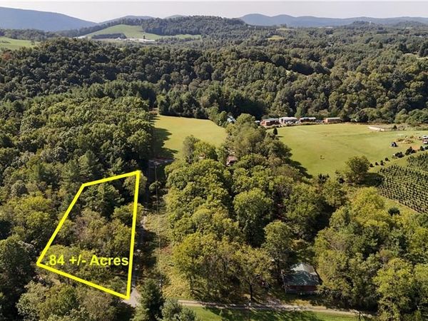 Lot 28 River Hill Road , Sparta, NC 28675