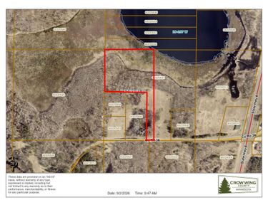 TBD County Road 36 , Emily, MN 56447