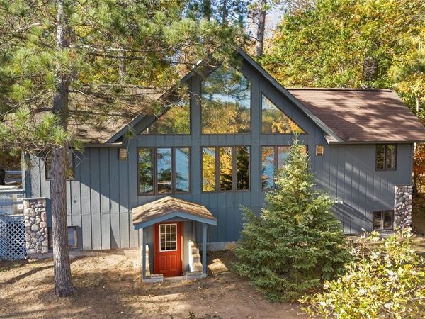 2725 Walter Road, Barnes, WI 54873