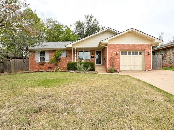 2754 NW 68th Street, Oklahoma City, OK 73116