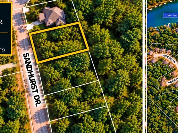 Lot 22 Sandhurst Drive , Bella Vista, AR 72714