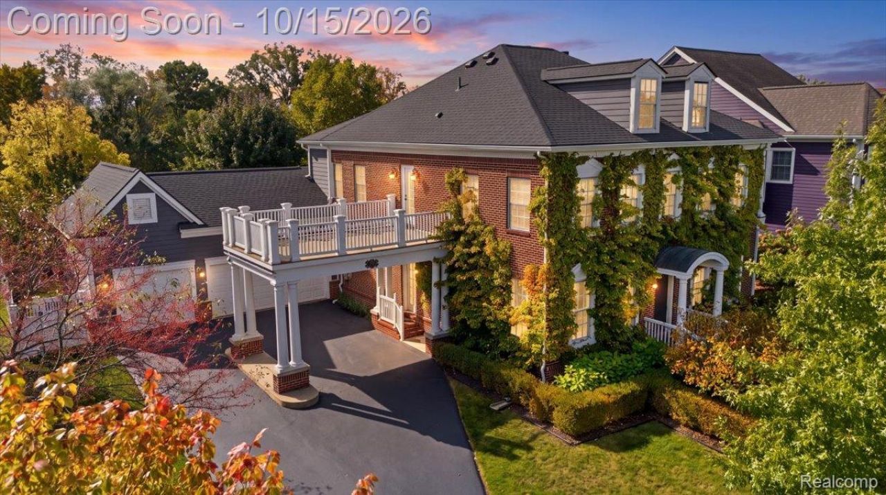 49621 Garfield Lane, Canton Township, Mi 48188 Main Photo