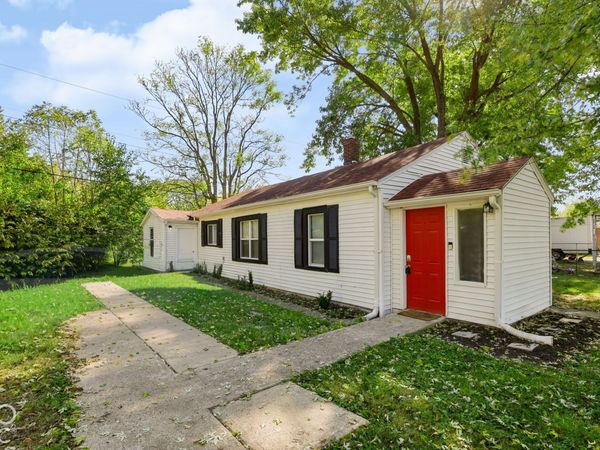 1319 Groff Avenue, Indianapolis, IN 46222