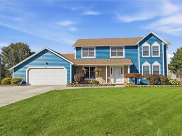 222 N Haskins Lane , Hilton, NY 14468