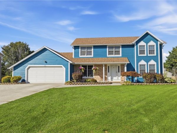 222 N Haskins Lane , Hilton, NY 14468