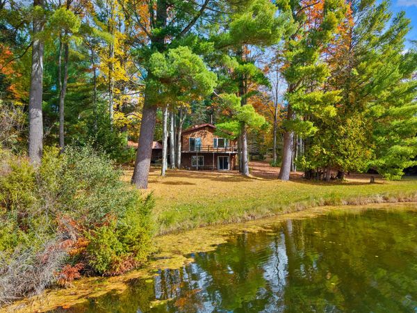 1396 Helmer Lake Road, Fairview, MI 48621