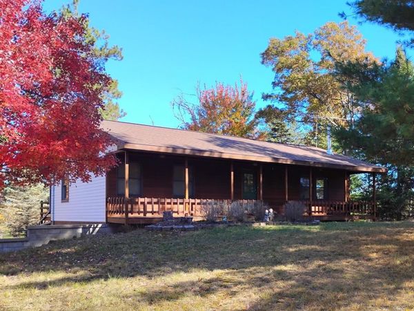 9815 S Willows Road, Roscommon, MI 48653