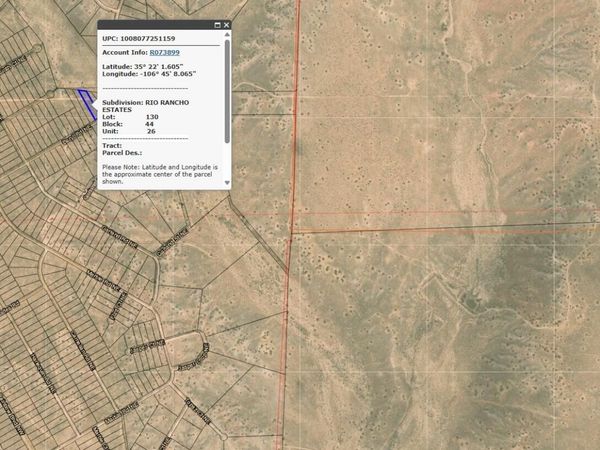 Beryl U26 B44 L130 Street NW, Unit 26, Rio Rancho, NM 87144