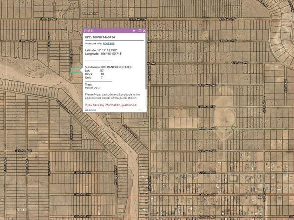 14th U7 B18 L57 Street NW, Unit 7, Rio Rancho, NM 87144