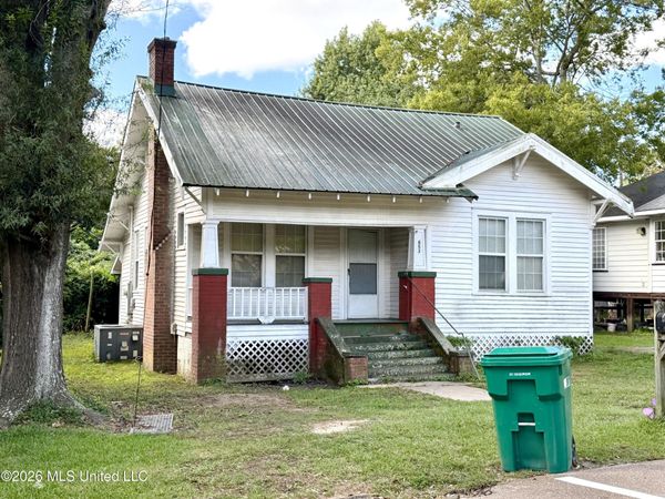 653 Nebraska Avenue, McComb, MS 39648