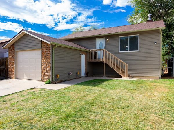 257 Nashua Court, Grand Junction, CO 81503