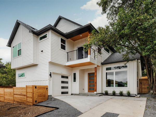 3002 Webberville RD, Unit 1 and 2, Austin, TX 78702
