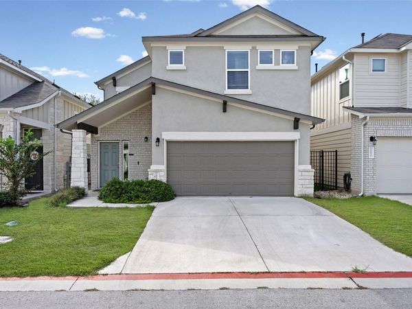 10024 Dawn Pearl DR, Austin, TX 78748