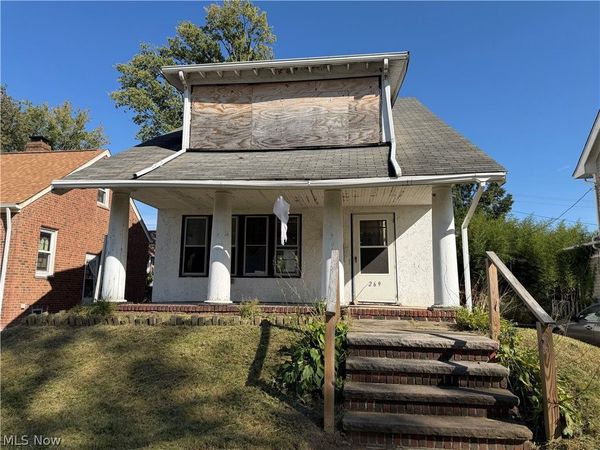 269 E 150th Street , Cleveland, OH 44110