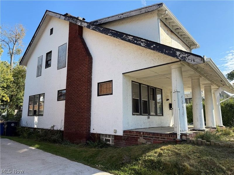 269 E 150th Street, Cleveland, OH 44110 Photo 2